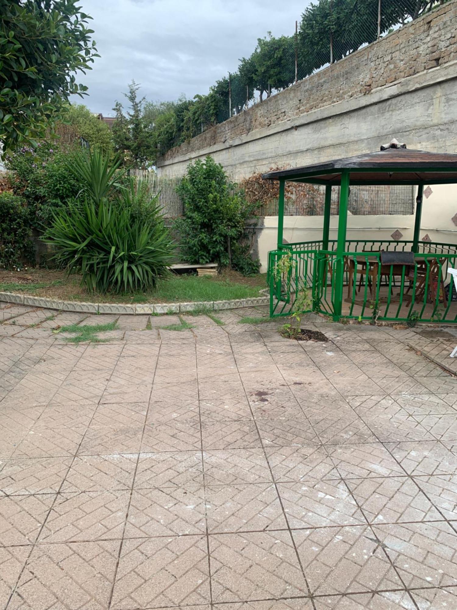 B&B Civitavecchia La Casetta Con Giardino Екстериор снимка
