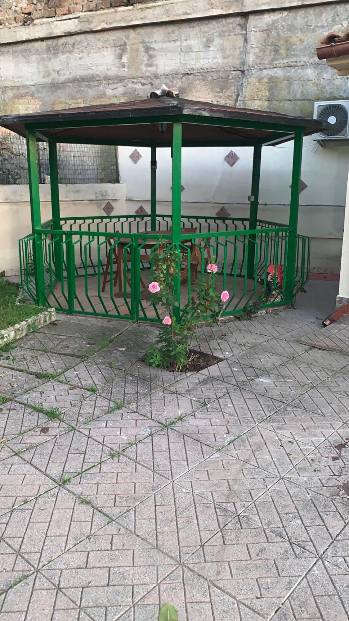 B&B Civitavecchia La Casetta Con Giardino Екстериор снимка