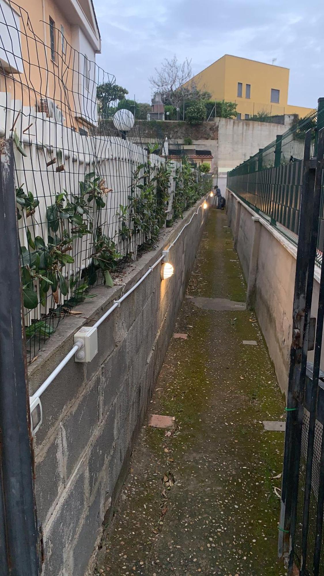 B&B Civitavecchia La Casetta Con Giardino Екстериор снимка